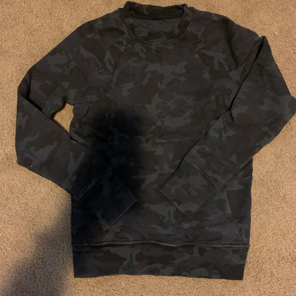 Lululemon suba crewneck